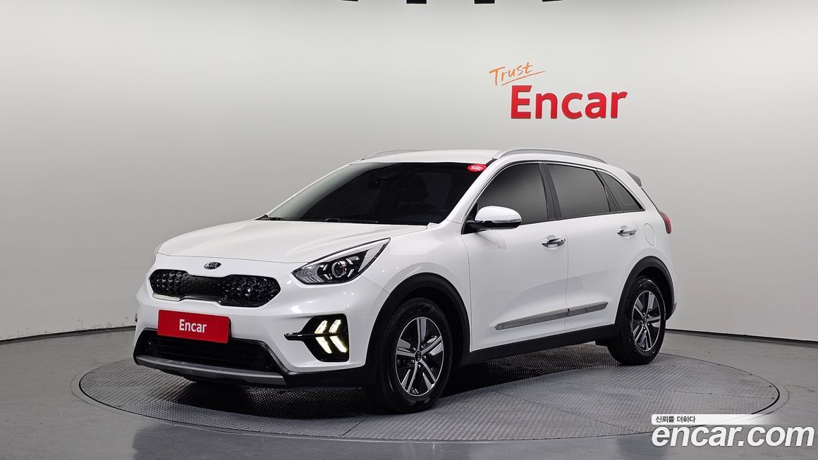 Kia Niro 2020