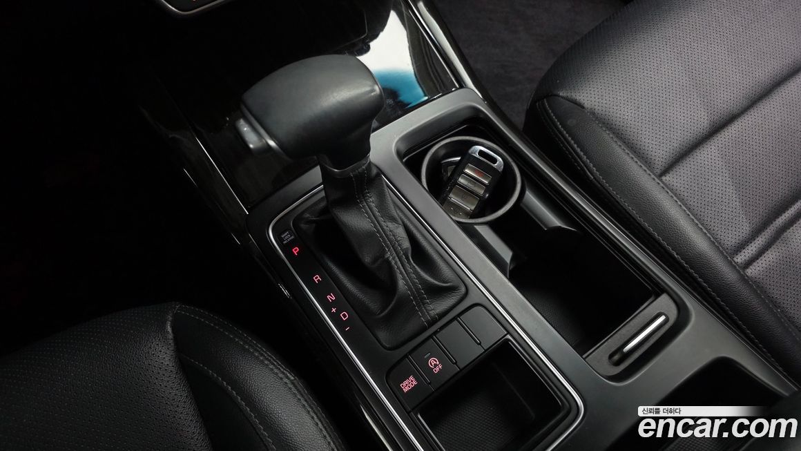 Kia Sorento 2019