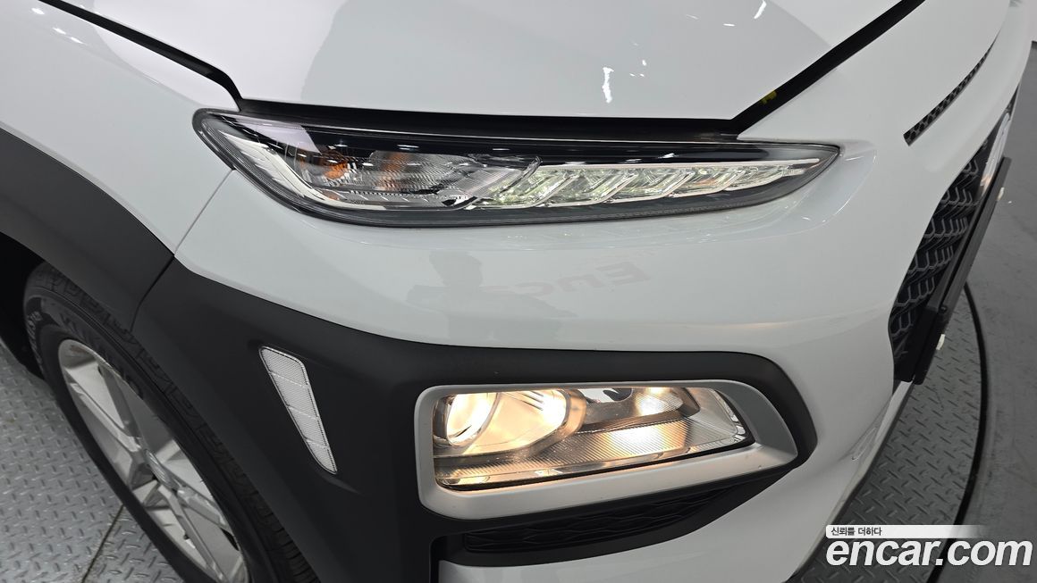 Hyundai Kona 2019