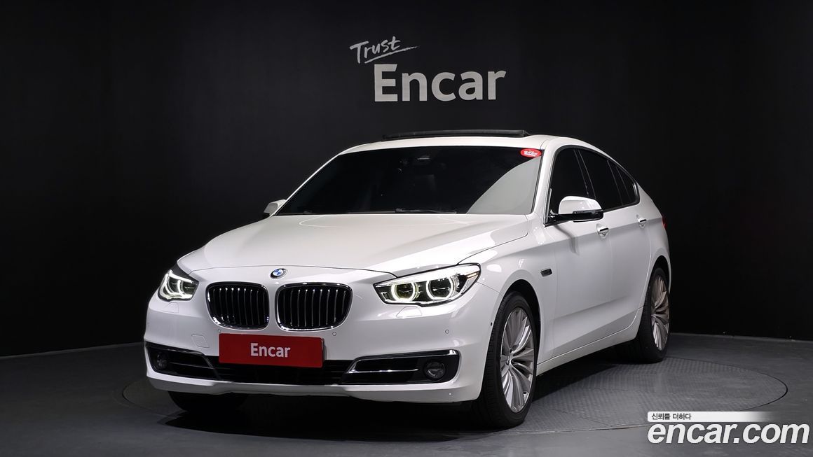 BMW Gran Turismo 2015