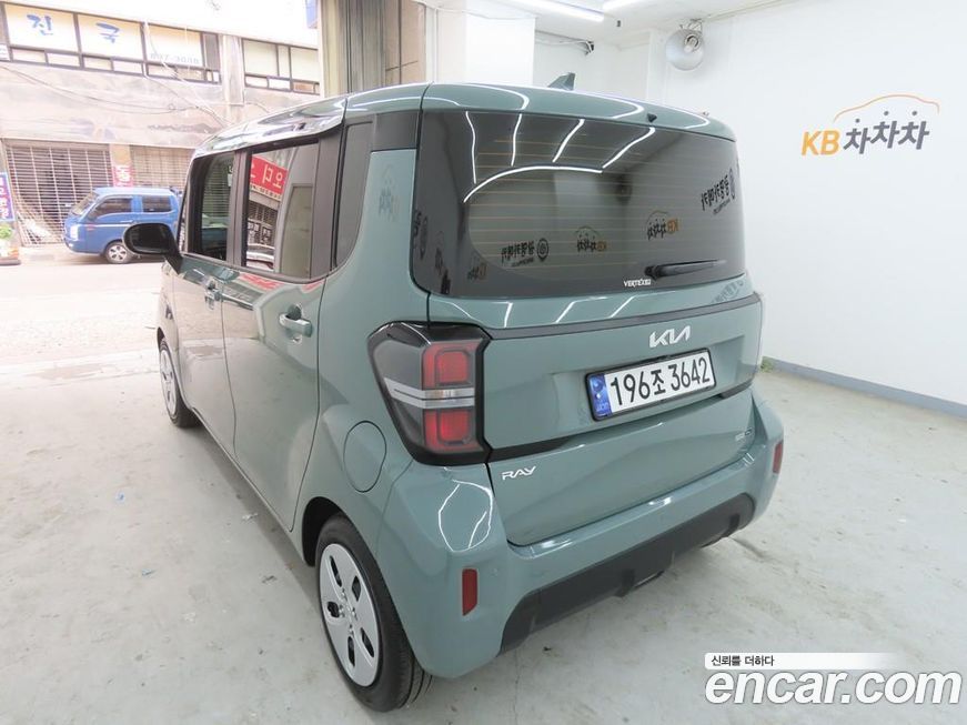 Kia RAY 2025