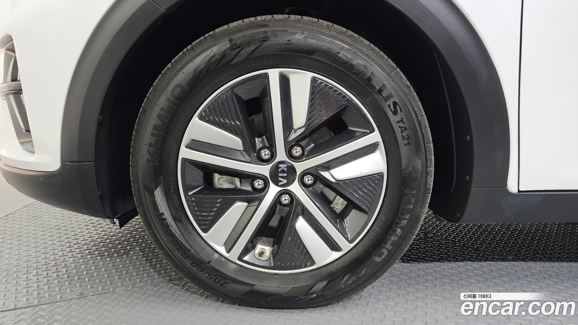 Kia Niro 2020