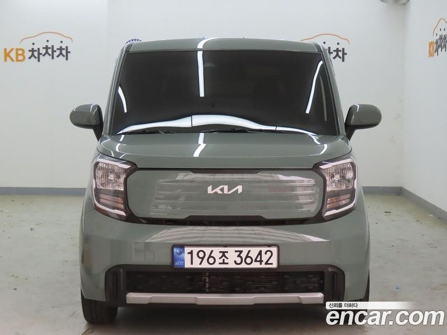 Kia RAY 2025