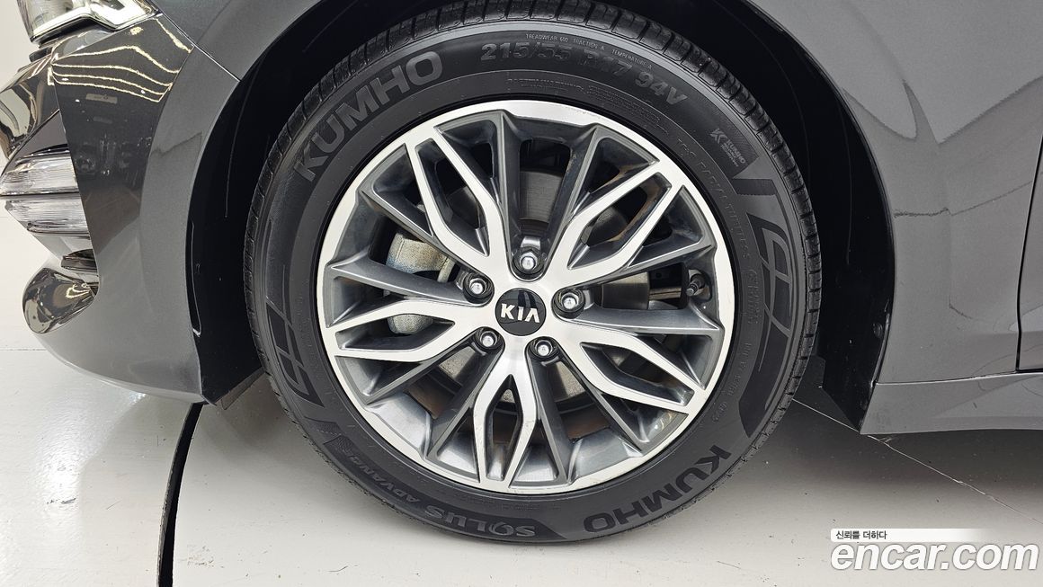 Kia K5 2020