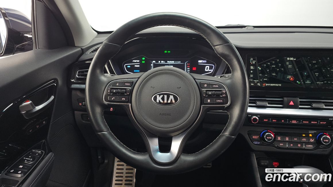 Kia Niro 2020