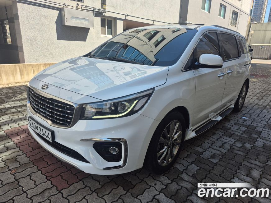 Kia Canival 2020