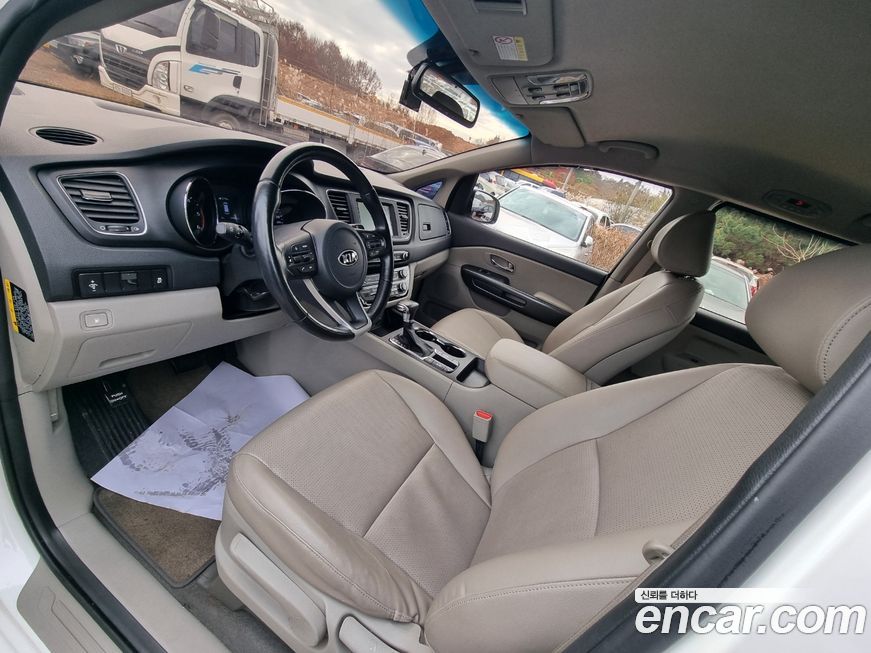 Kia Canival 2019