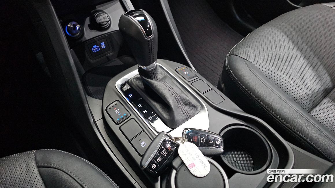 Hyundai Santafe 2016
