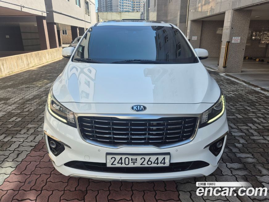 Kia Canival 2020