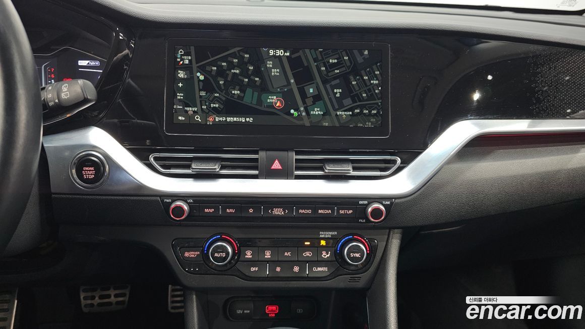 Kia Niro 2020