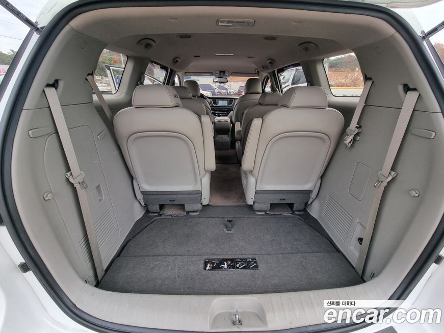 Kia Canival 2019