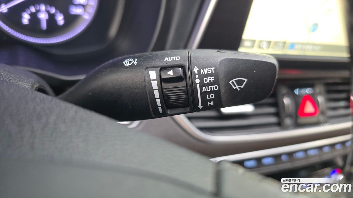 Hyundai Grandeur 2018