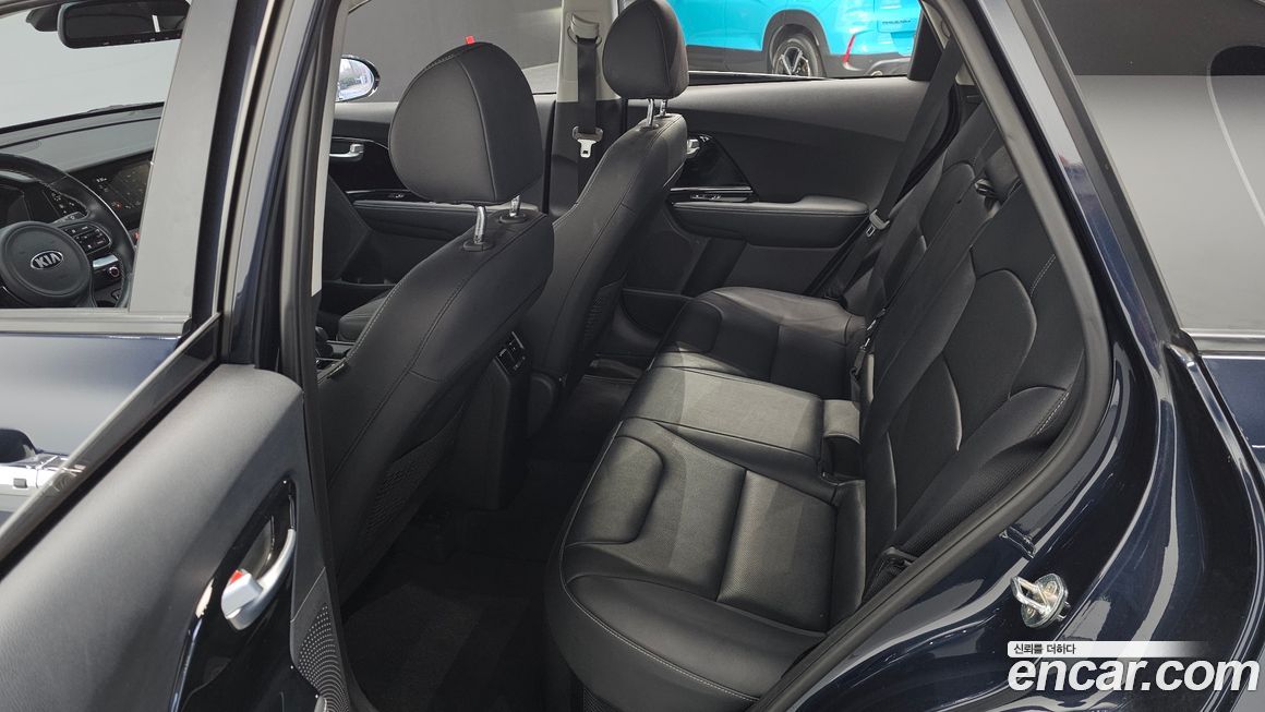 Kia Niro 2020