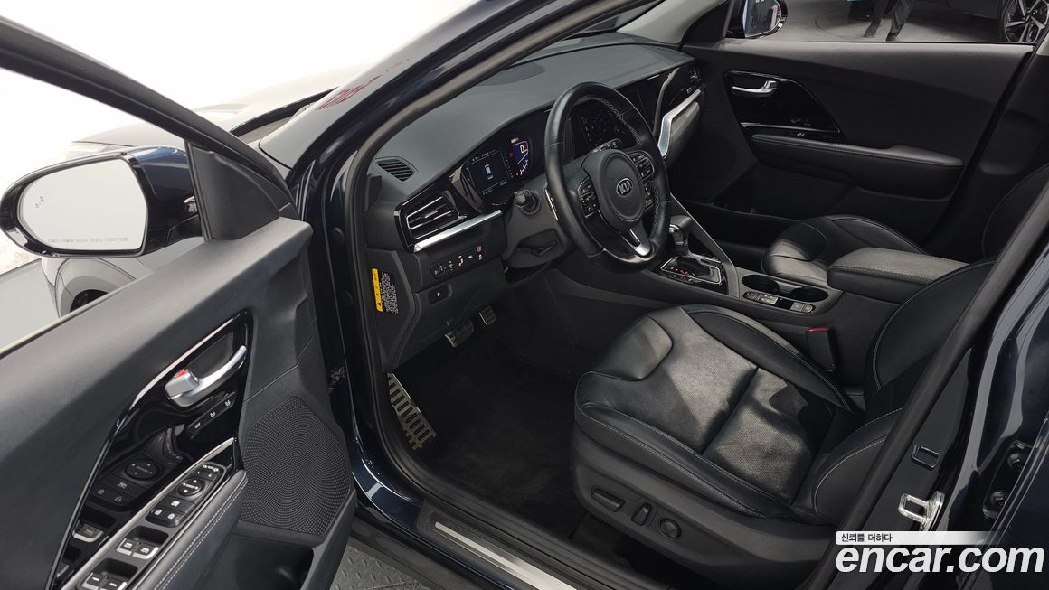 Kia Niro 2020