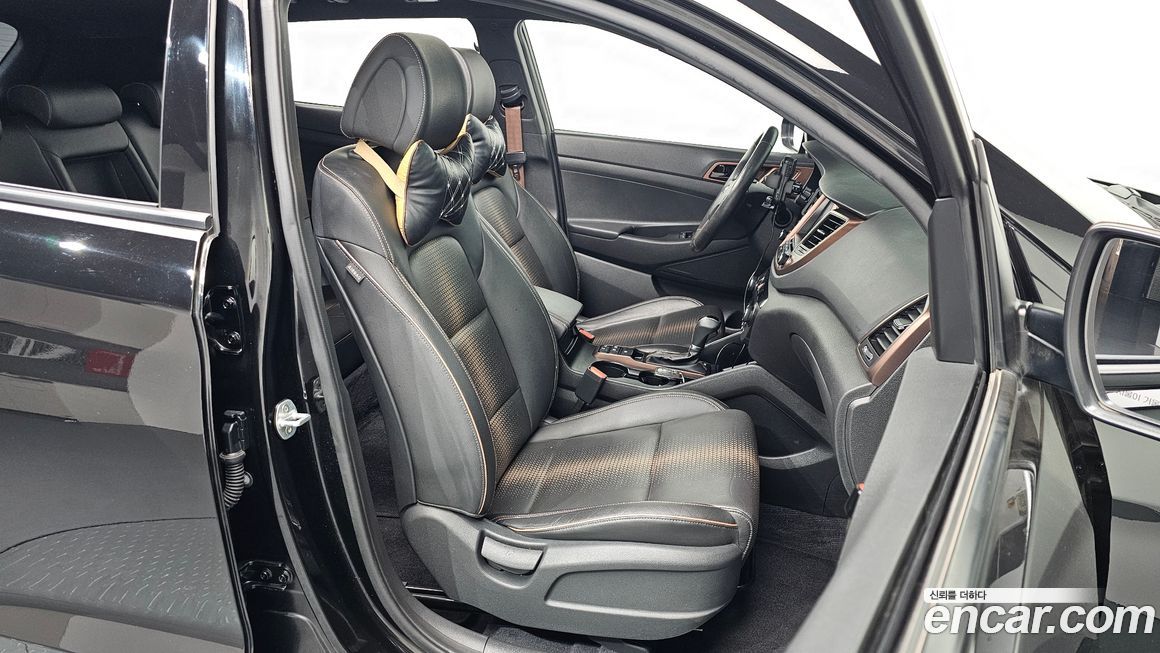 Hyundai Tucson 2018