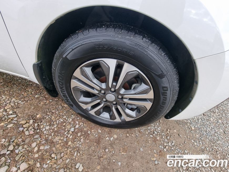 Kia Canival 2019