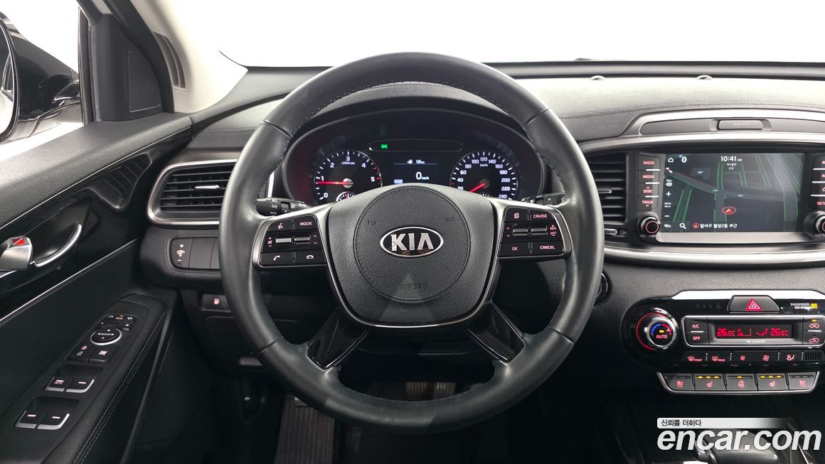 Kia Sorento 2019