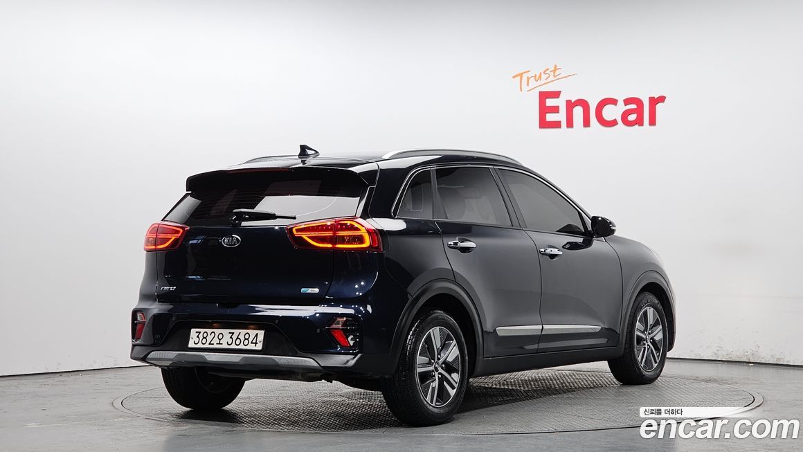 Kia Niro 2020