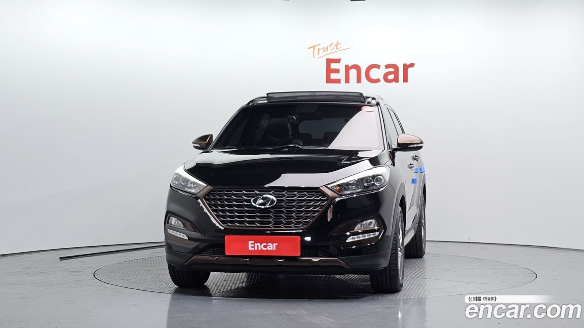 Hyundai Tucson 2018