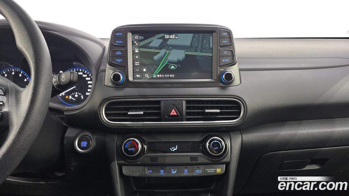 Hyundai Kona 2019