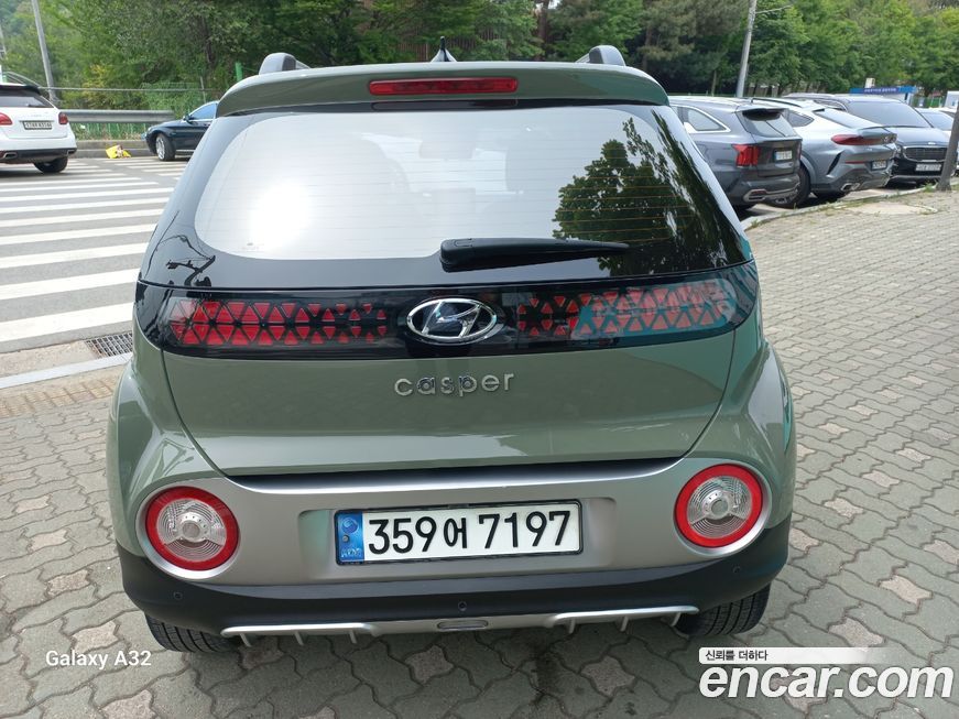 Hyundai Casper 2023