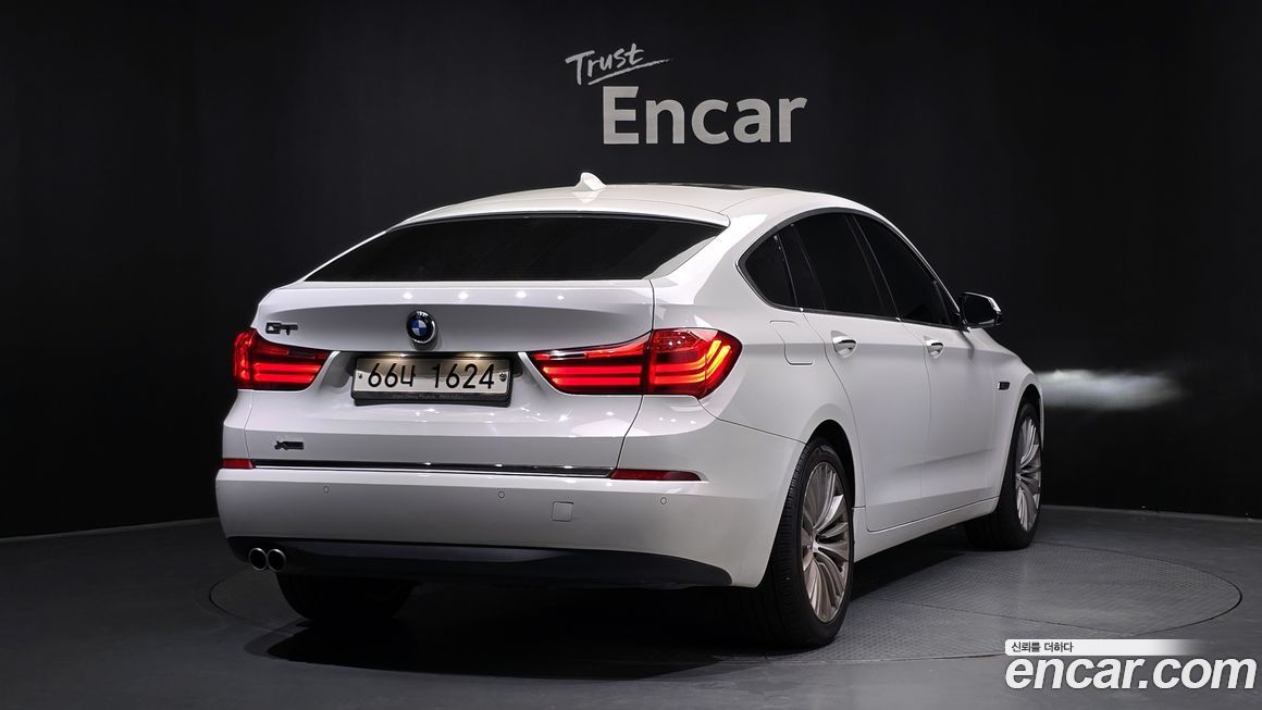 BMW Gran Turismo 2015