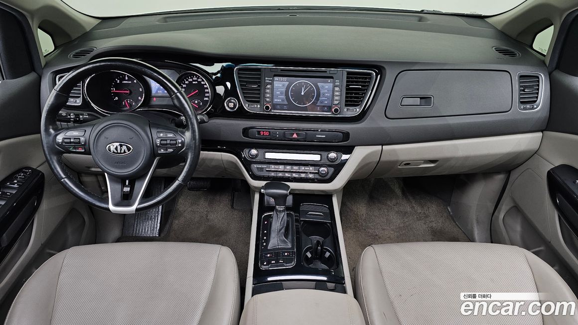 Kia Canival 2017