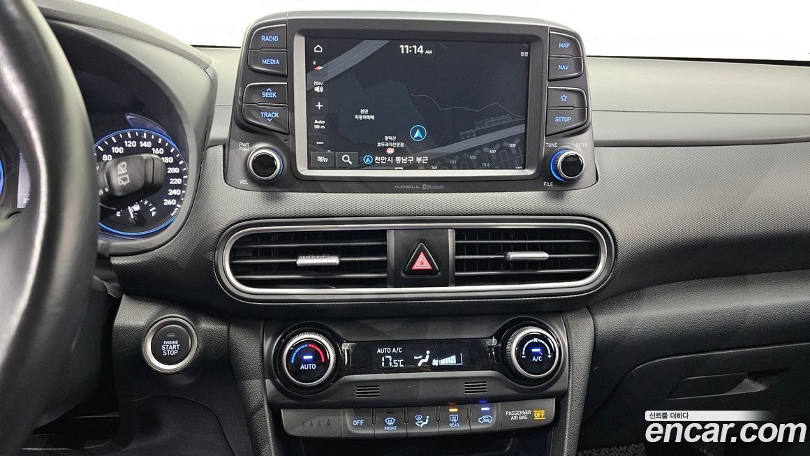 Hyundai Kona 2019