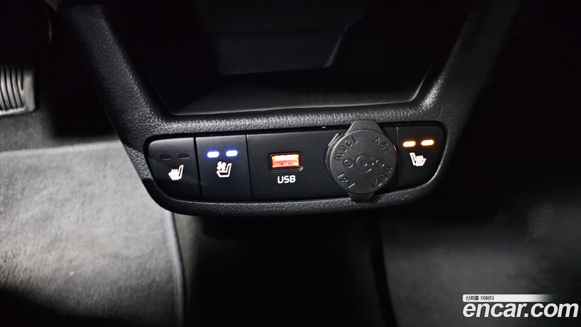 Kia RAY 2023