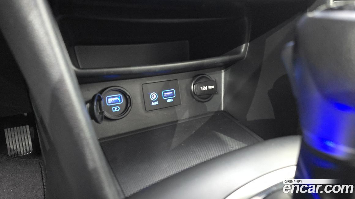 Hyundai Kona 2019