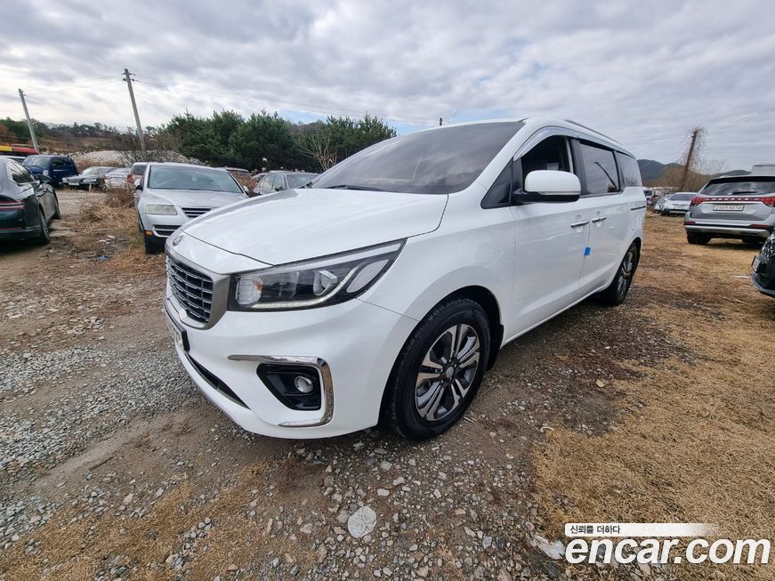 Kia Canival 2019