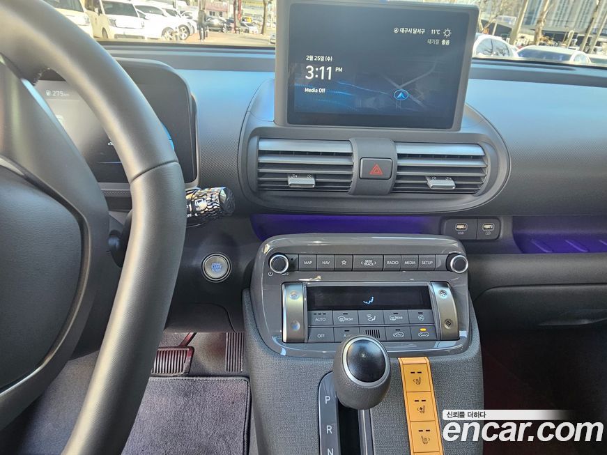 Hyundai Casper 2023