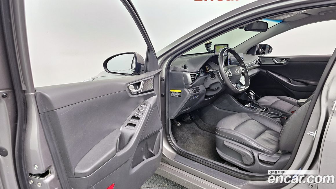 Hyundai Ioniq 2020