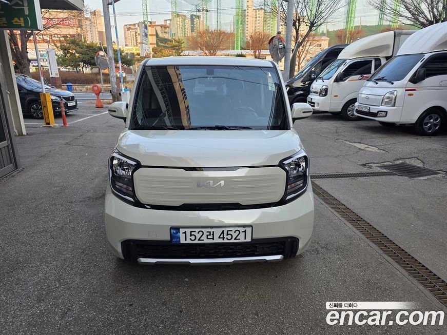 Kia RAY 2023