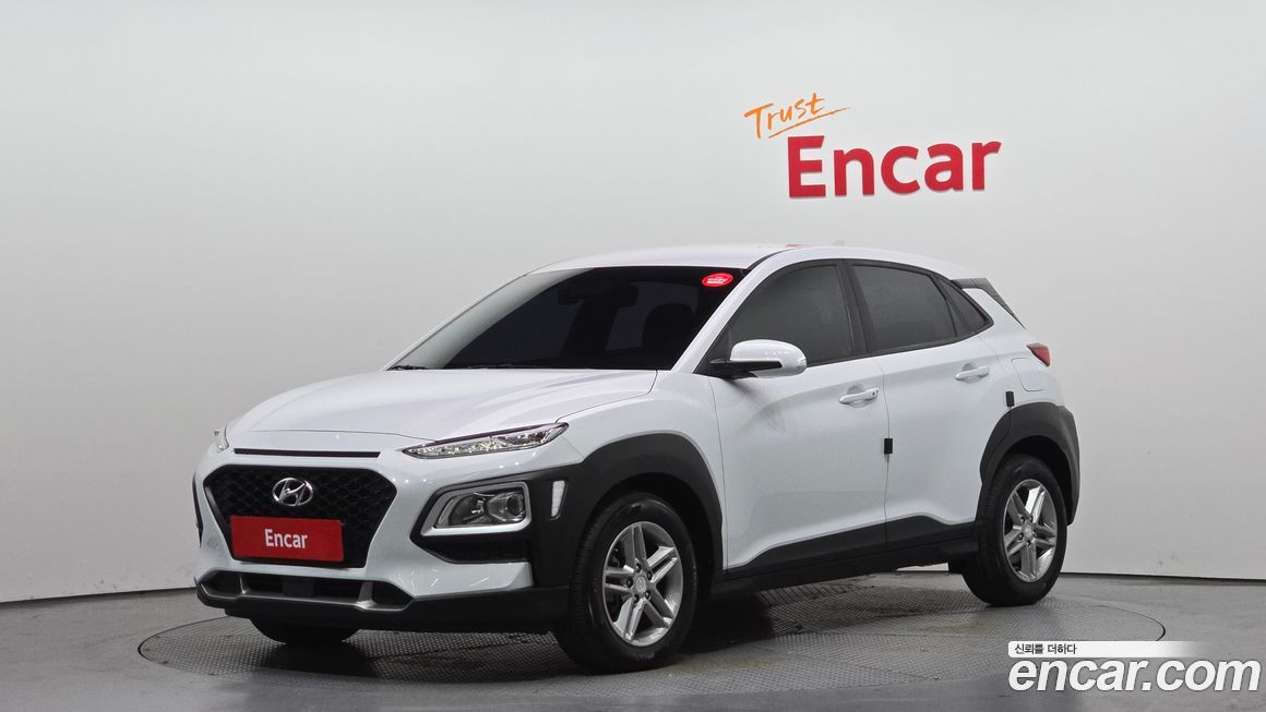 Hyundai Kona 2019