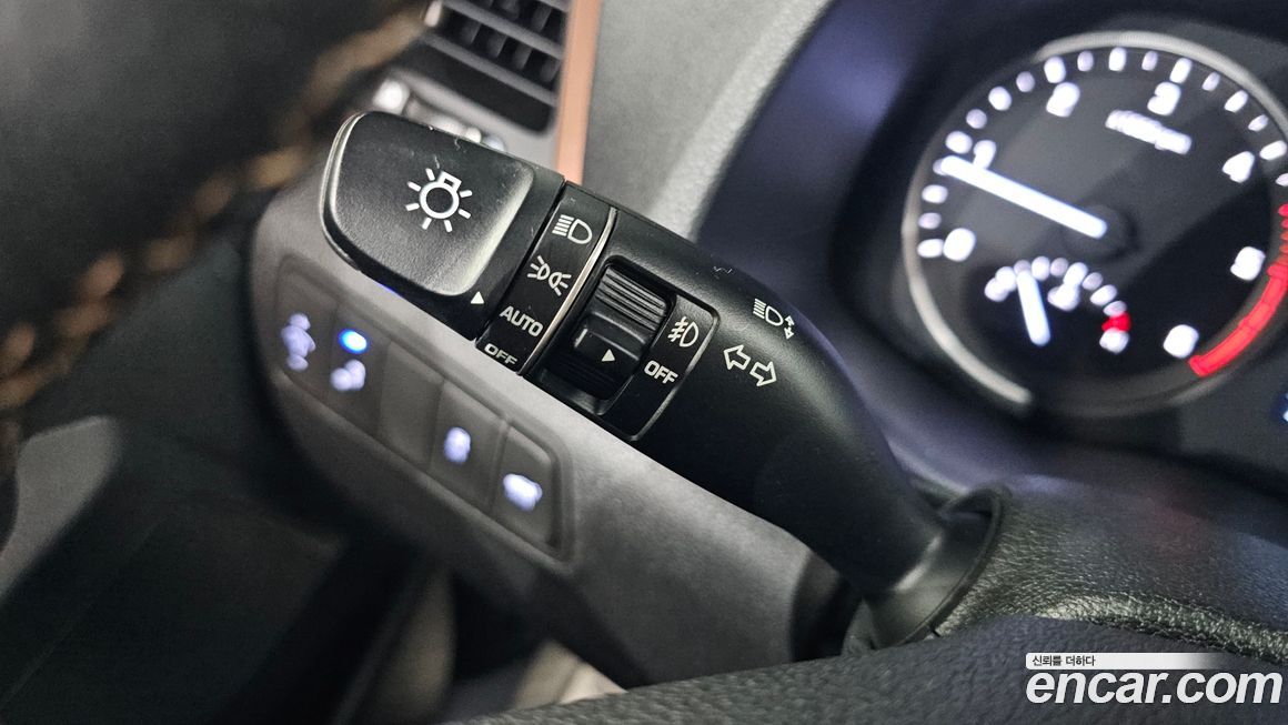 Hyundai Tucson 2018