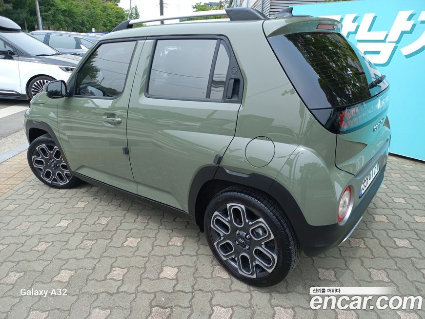 Hyundai Casper 2023