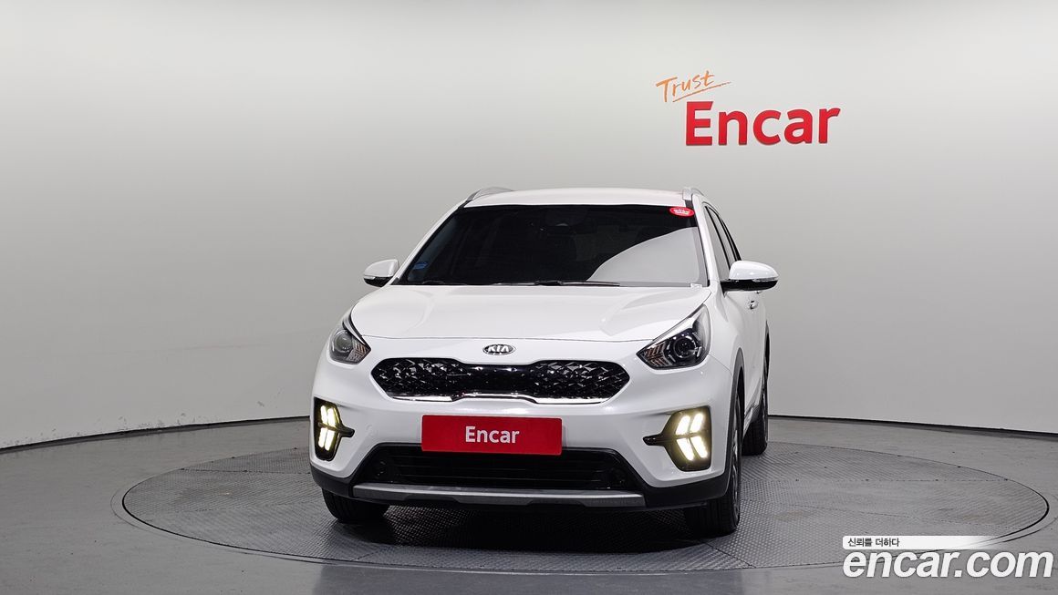 Kia Niro 2020
