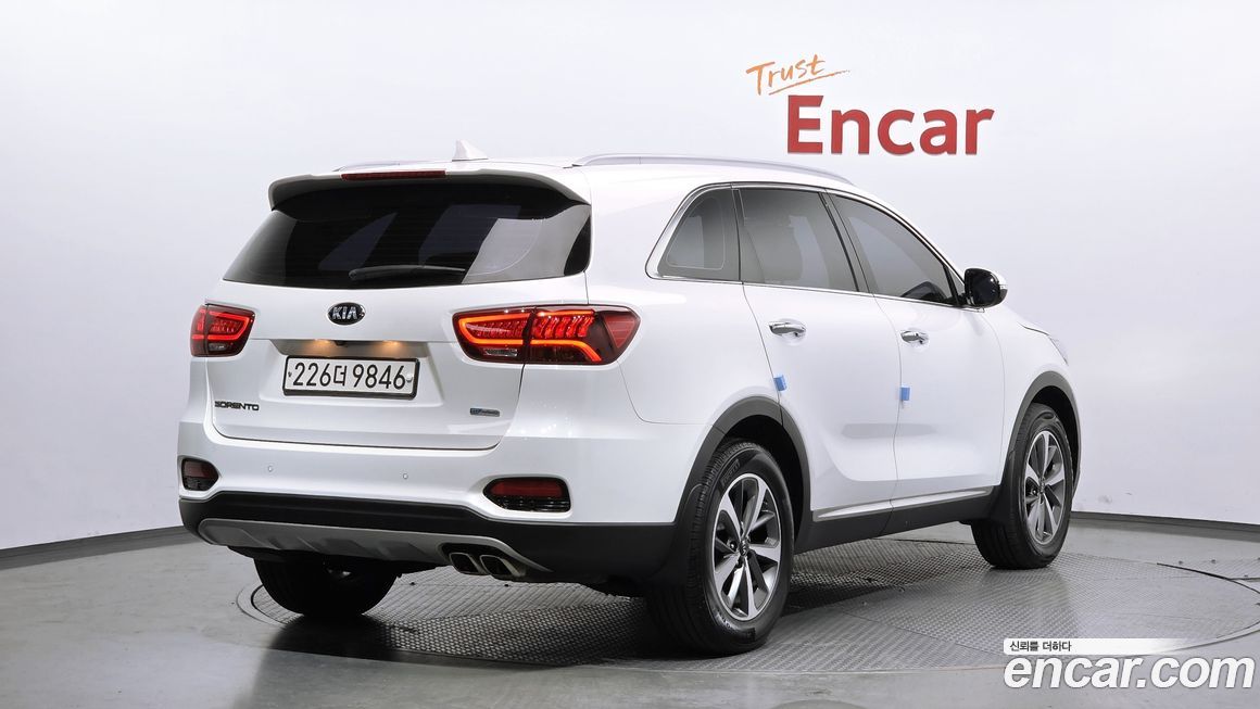 Kia Sorento 2019