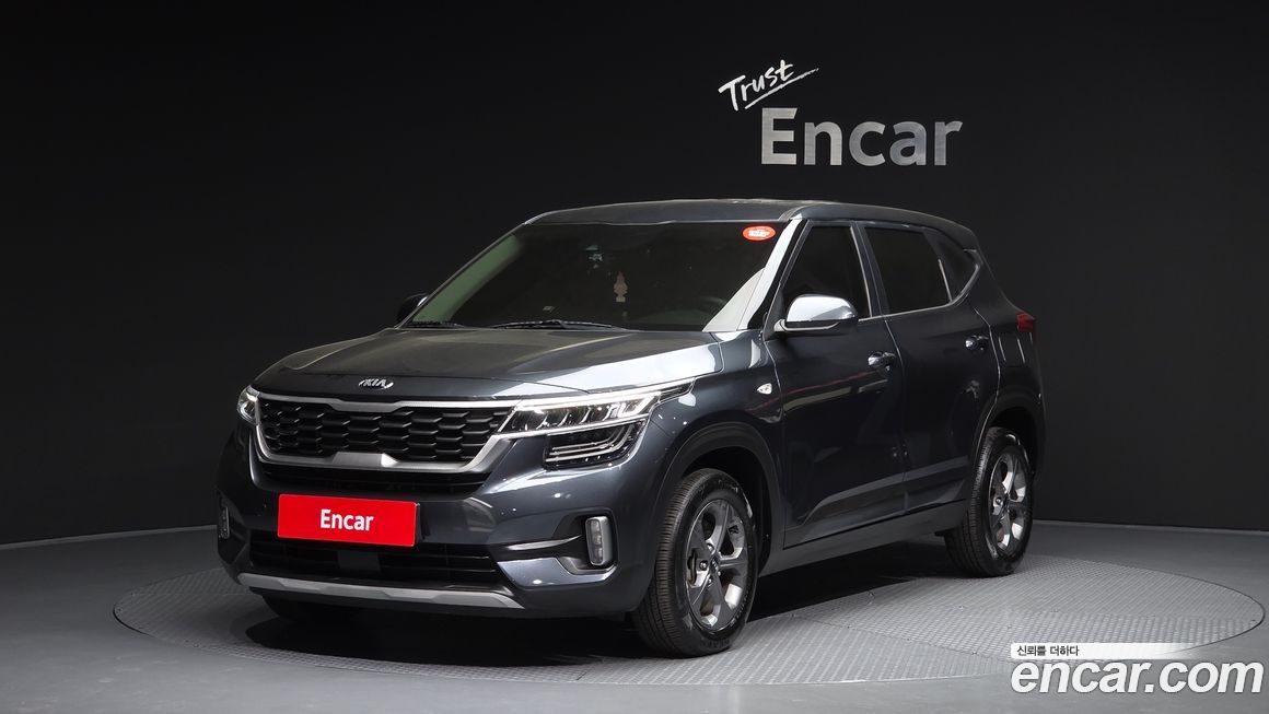 Kia Seltos 2020
