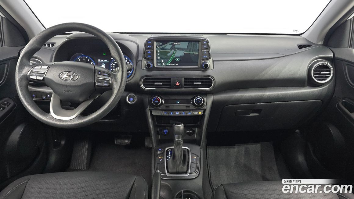 Hyundai Kona 2019