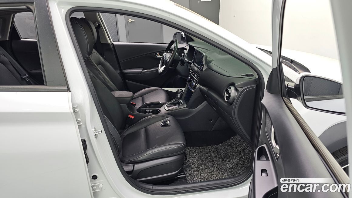 Hyundai Kona 2019