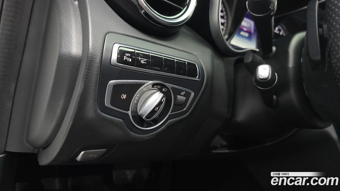 Mercedes-Benz C-Class 2016