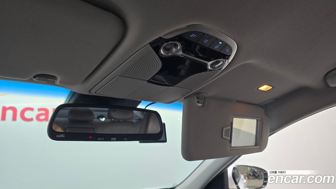 Hyundai Grandeur 2018