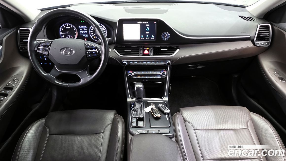 Hyundai Grandeur 2018