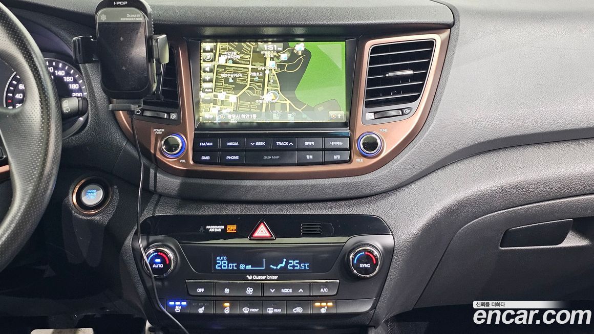 Hyundai Tucson 2018