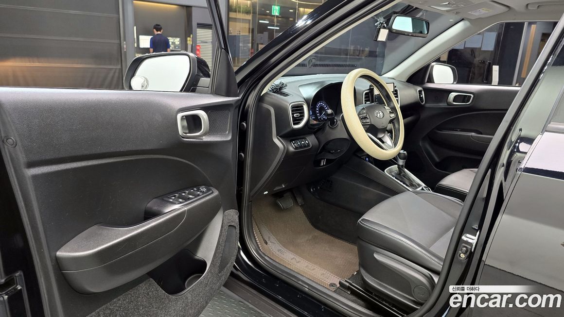 Hyundai Venue 2020