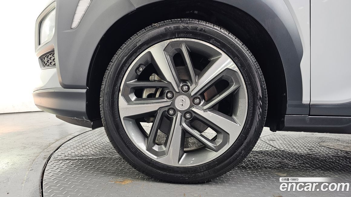 Hyundai Kona 2019