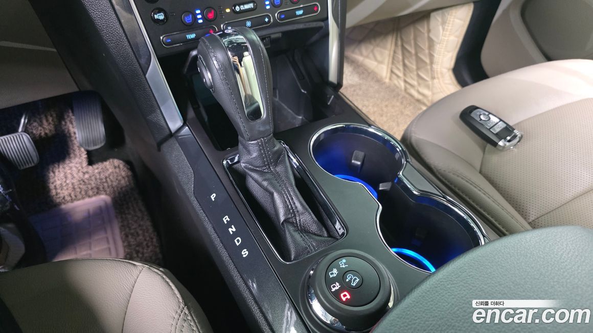 Ford Explorer 2018