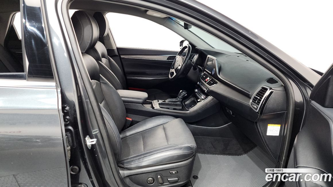 Hyundai Grandeur 2019